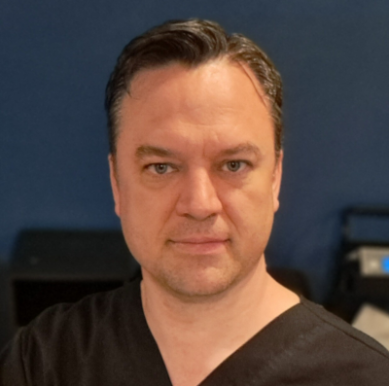 Dr. Trevis Rawlinson, DC